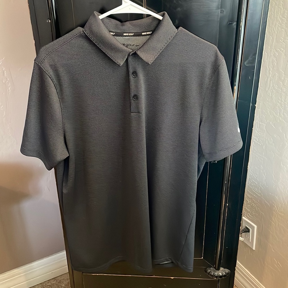 Nike Golf Dri-Fit Polo